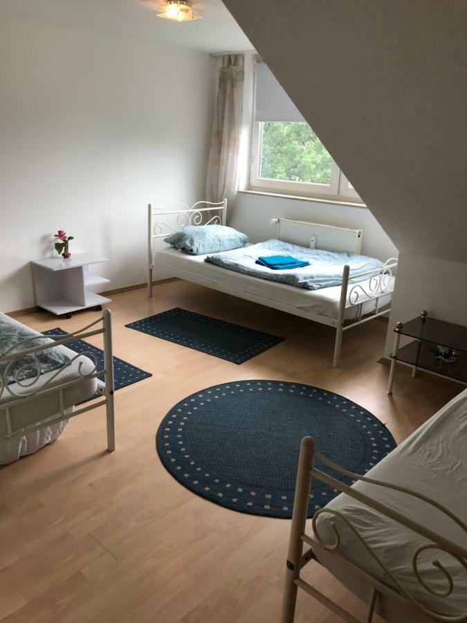 Ferienwohnungen In Moenchengladbach Buitenkant foto