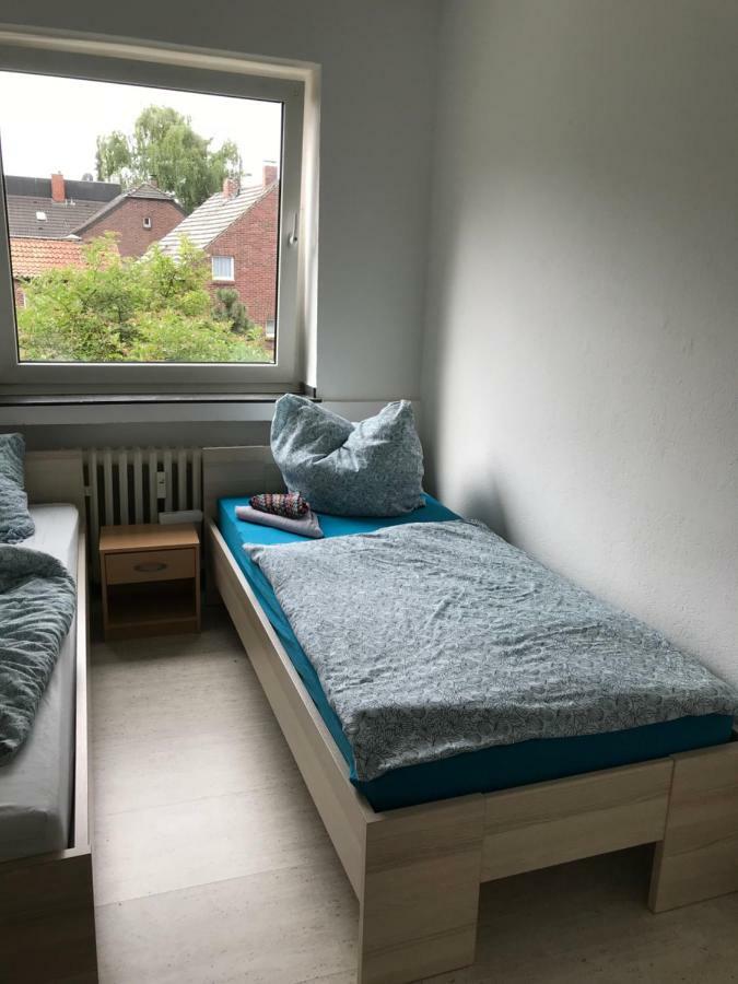 Ferienwohnungen In Moenchengladbach Buitenkant foto