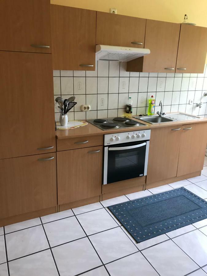 Ferienwohnungen In Moenchengladbach Buitenkant foto